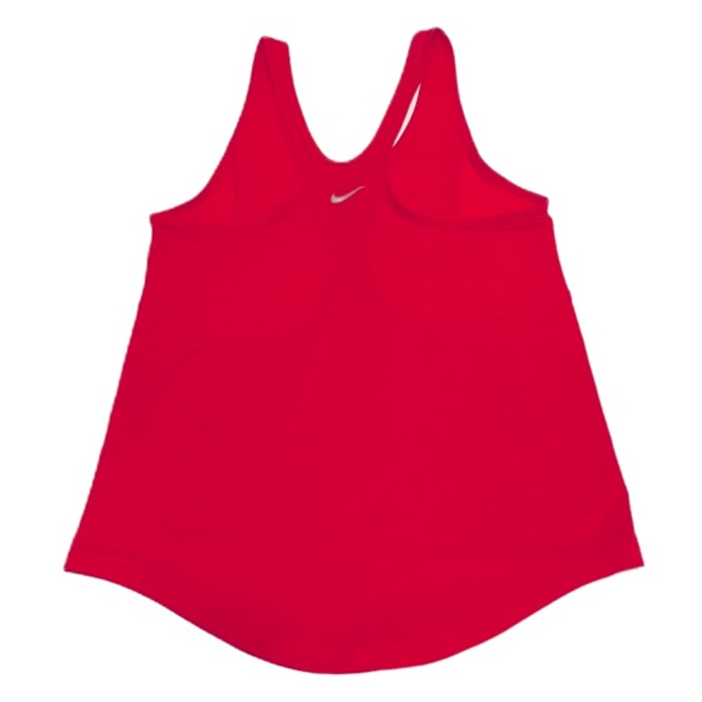 Nike Women’s Red Dri-Fit Racerback Running Tank Top Size XS
